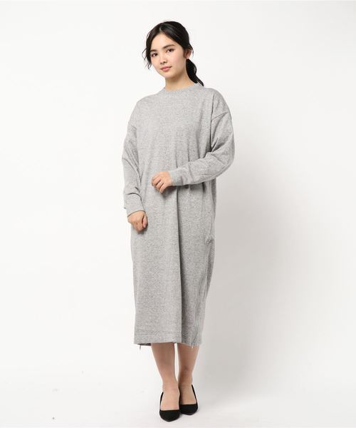 AMERICAN HOLIC（アメリカンホリック）の「サイドZIPミニ裏毛