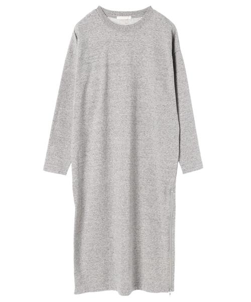 AMERICAN HOLIC（アメリカンホリック）の「サイドZIPミニ裏毛