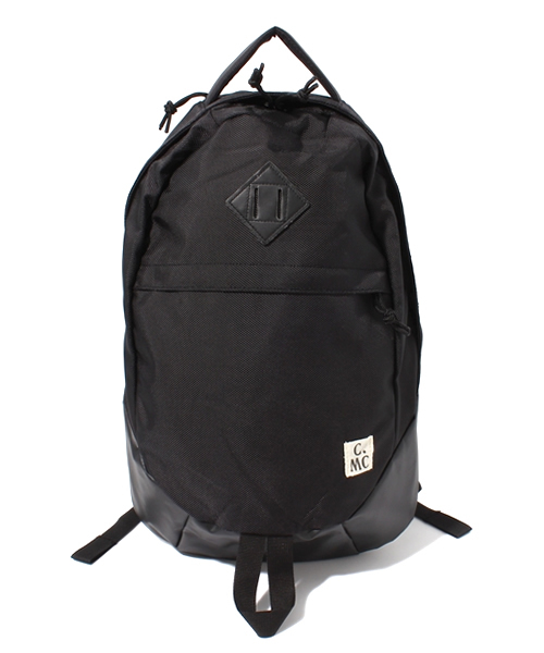 coen(コーエン)の「【C.MC】デイパック(バックパック/リュック・メンズ・ブラック・フリー)」の1枚目の写真