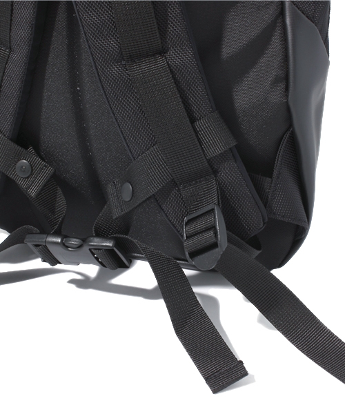 coen(コーエン)の「【C.MC】デイパック(バックパック/リュック・メンズ・ブラック・フリー)」の3枚目の写真