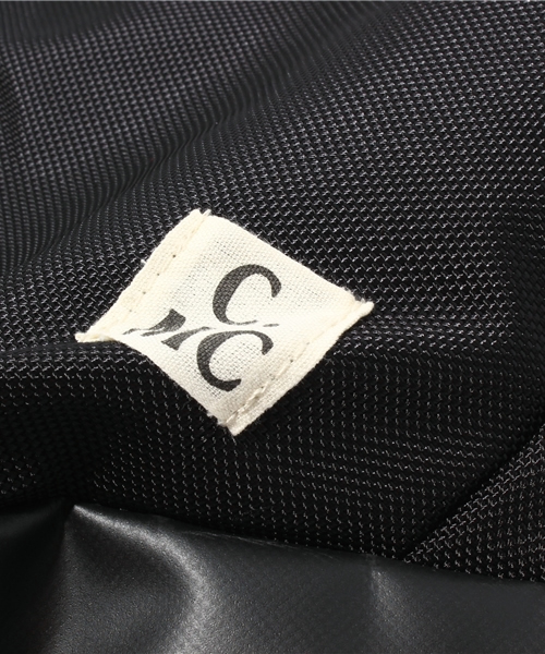 coen(コーエン)の「【C.MC】デイパック(バックパック/リュック・メンズ・ブラック・フリー)」の6枚目の写真
