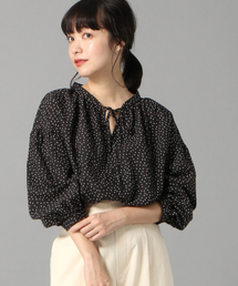 LOWRYS FARM | ２ＷＡＹブラウス　828825(シャツ/ブラウス)