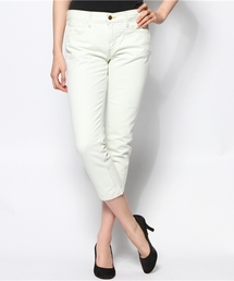 DouDou | 【Lee】カラーアンクルパンツ(デニムパンツ)