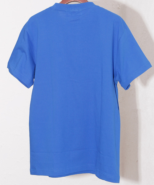 KANGOL(カンゴール)の「KANGOL / カンゴール KG ONE POINT TEE ワンポイント刺繍 Tシャツ LCT0039(Tシャツ/カットソー・メンズ・ホワイト/ブラック/レッド/ブルー・SMALL/LARGE/X-LARGE/MEDIUM)」の8枚目の写真