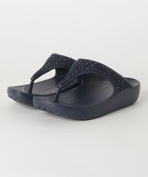 crocs | スローン エンベリッシュド フリップ ウィメン Sloane Embellished Flip Women(サンダル)