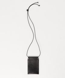MOSS LEATHER PACK SHOULDER