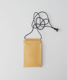 MOSS LEATHER PACK SHOULDER