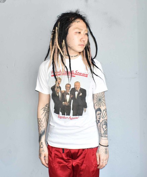 VINTAGE（ヴィンテージ）の「【ヴィンテージ古着】80's RAT PACK