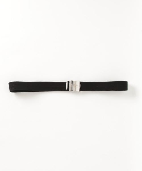 UNIVERSAL OVERALL（ユニバーサルオーバーオール）の「【UNIVERSAL OVERALL】 日本製GIベルト ガチャベルト（ベルト・メンズ・ライトグレー/ブラック/ネイビー/レッド/オフホワイト/ピンク/イエロー/ブルー/グリーン/キャメル・FREE）」の17枚目の写真