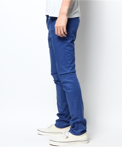 Dickies（ディッキーズ）の「ストレッチ5ポケットスキニーパンツ（その他パンツ・メンズ・グリーン/ブルー/ブラック/ベージュ・28inch/34inch/30inch/32inch）」の12枚目の写真