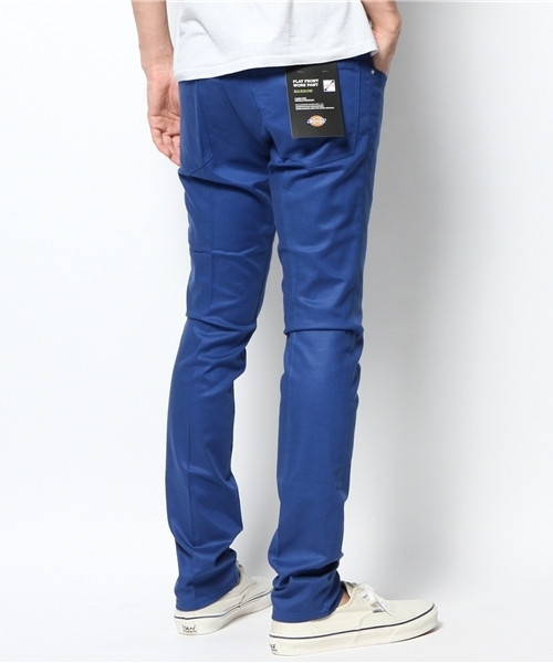 Dickies（ディッキーズ）の「ストレッチ5ポケットスキニーパンツ（その他パンツ・メンズ・グリーン/ブルー/ブラック/ベージュ・28inch/34inch/30inch/32inch）」の13枚目の写真