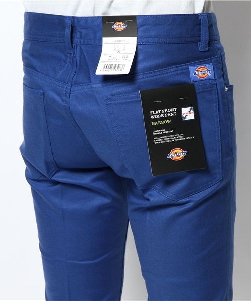 Dickies（ディッキーズ）の「ストレッチ5ポケットスキニーパンツ（その他パンツ・メンズ・グリーン/ブルー/ブラック/ベージュ・28inch/34inch/30inch/32inch）」の7枚目の写真