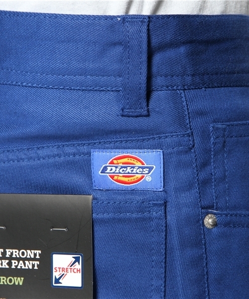 Dickies（ディッキーズ）の「ストレッチ5ポケットスキニーパンツ（その他パンツ・メンズ・グリーン/ブルー/ブラック/ベージュ・28inch/34inch/30inch/32inch）」の9枚目の写真