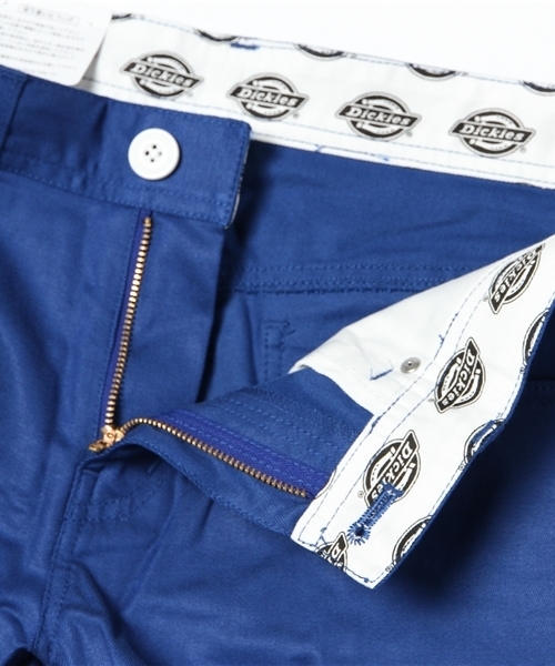 Dickies（ディッキーズ）の「ストレッチ5ポケットスキニーパンツ（その他パンツ・メンズ・グリーン/ブルー/ブラック/ベージュ・28inch/34inch/30inch/32inch）」の11枚目の写真