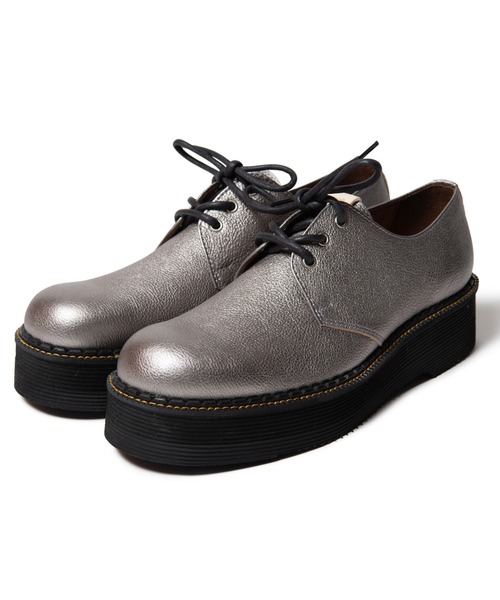 glamb（グラム）の「glamb グラム / 3 hole shoes スリーホール 