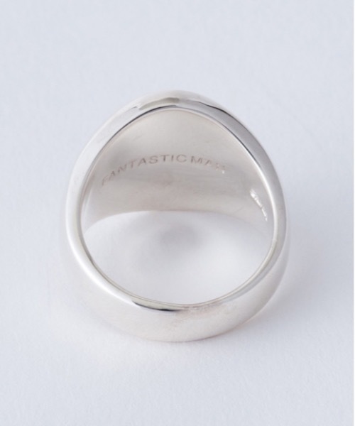 ファンタスティックマン　シルバー　指輪　おしゃれ RING 935 – FANTASTIC MAN ONLINE STORE