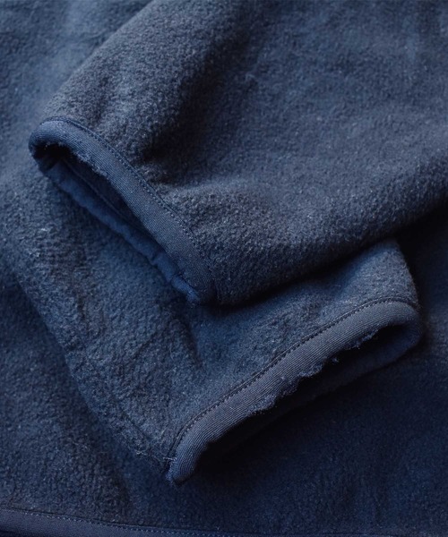 patagonia（パタゴニア）の「【ヴィンテージ古着】Patagonia/パタゴニア シンチラ フリーススナップT（ジャージ・メンズ・ブラック・LARGE）」の5枚目の写真