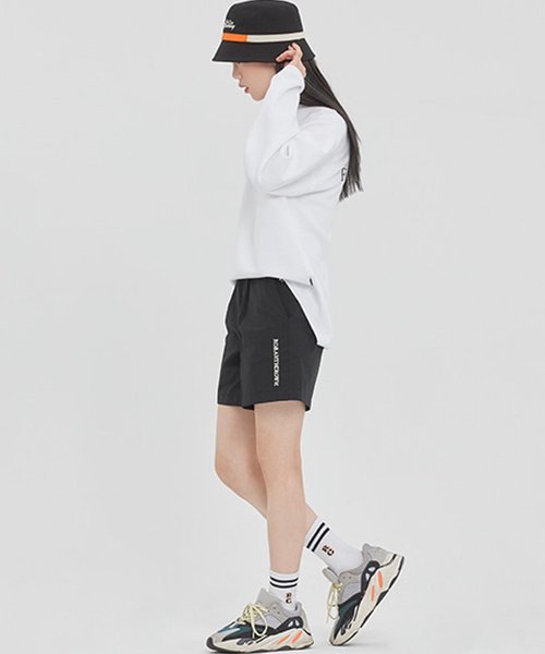 ROMANTIC CROWN（ロマンティッククラウン）の「『ROMANTIC CROWN』パーフェクトゲーム LS/ロングスリーブTシャツ/カットソー（Tシャツ/カットソー・レディース・ブラック/ホワイト/イエロー/グレー・M/L）」の10枚目の写真