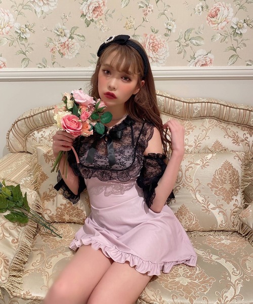 Swankiss（スワンキス）の「maid swimwear（水着）」 - WEAR