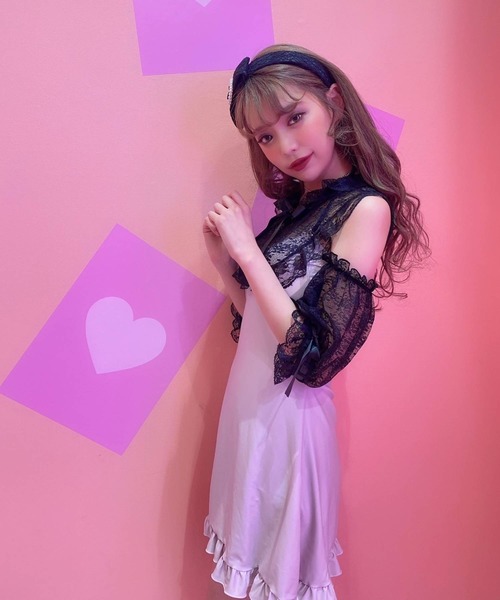 Swankiss（スワンキス）の「maid swimwear（水着）」 - WEAR