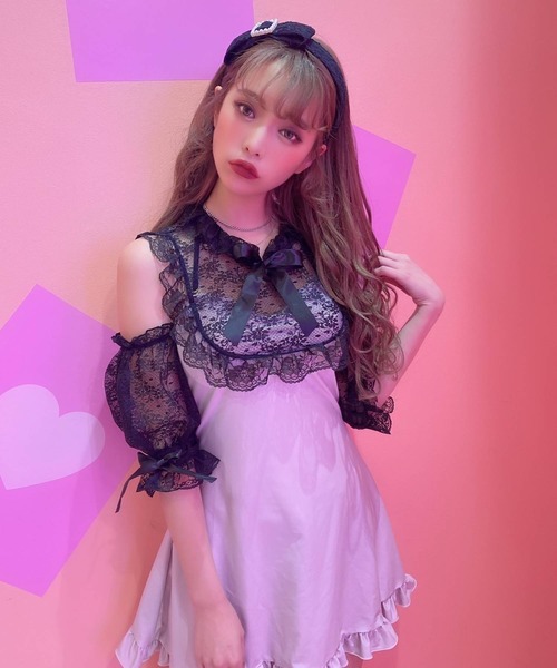 Swankiss（スワンキス）の「maid swimwear（水着）」 - WEAR