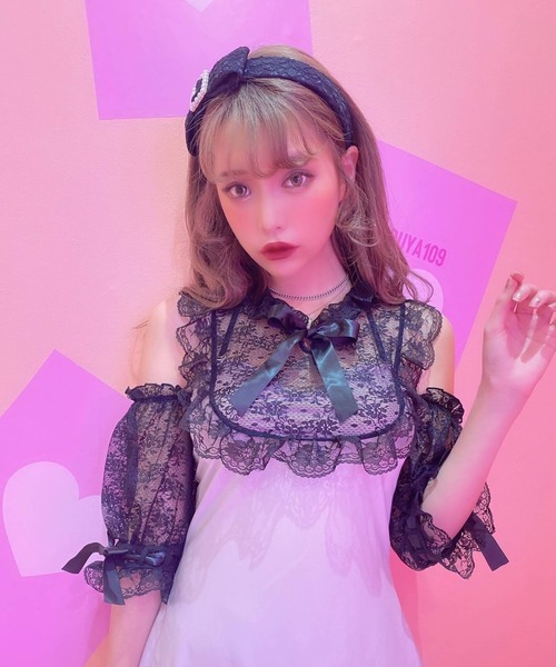 Swankiss（スワンキス）の「maid swimwear（水着）」 - WEAR
