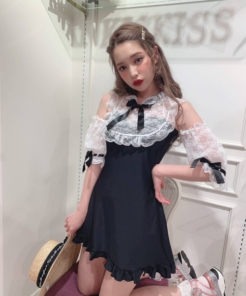 Swankiss（スワンキス）の「maid swimwear（水着）」 - WEAR