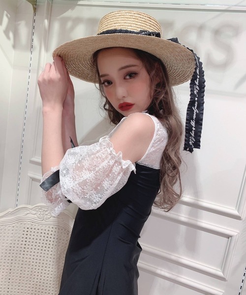 Swankiss（スワンキス）の「maid swimwear（水着）」 - WEAR