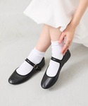 menue(メヌエ)の「シューズ(バレエシューズ)」