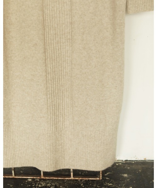 TODAYFUL - TODAYFUL ラクーンニットドレス TODAYFUL（トゥデイフル）の「ラクーンニットドレス（ワンピース
