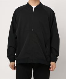 JUNRED | TRラグランリブブルゾン(ブルゾン)