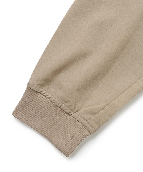 JUNRED（ジュンレッド）の「TRラグランリブブルゾン（ブルゾン・メンズ・ベージュ/ブラック・L/LL/M）」の10枚目の写真