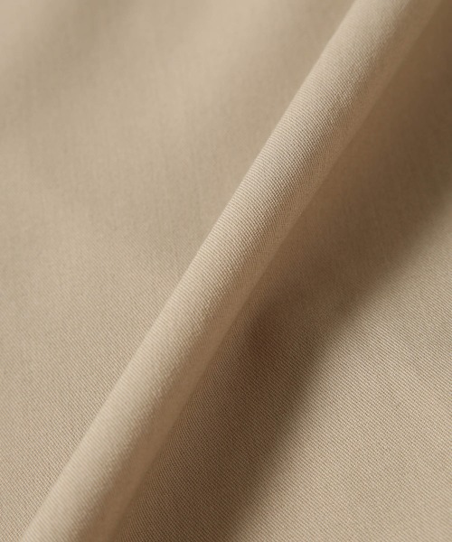 JUNRED（ジュンレッド）の「TRラグランリブブルゾン（ブルゾン・メンズ・ベージュ/ブラック・L/LL/M）」の8枚目の写真