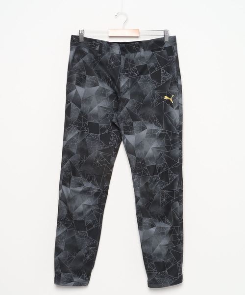 セール Puma プーマ ゴルフ グラフィック ジョガー パンツ その他パンツ Puma プーマ のファッション通販 Zozotown