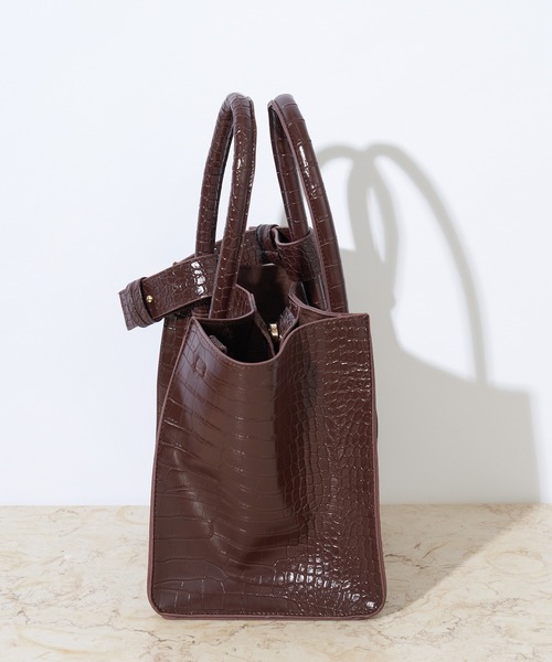 Chico（チコ）の「2WAYショルダーバッグ（ショルダーバッグ・レディース・ライトベージュ/ブラック/ブラウン・FREE）」の6枚目の写真