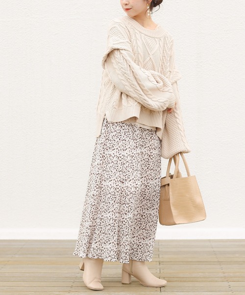 Chico（チコ）の「2WAYショルダーバッグ（ショルダーバッグ・レディース・ライトベージュ/ブラック/ブラウン・FREE）」の10枚目の写真