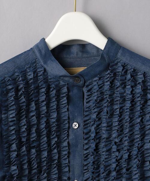 UNITED ARROWS（ユナイテッドアローズ）の「UGCS フリル スタンド