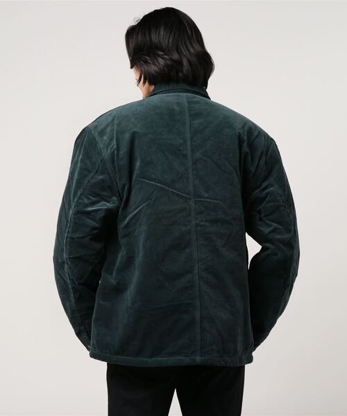 Carhartt WIP（カーハートダブリューアイピー）の「MICHIGAN COAT