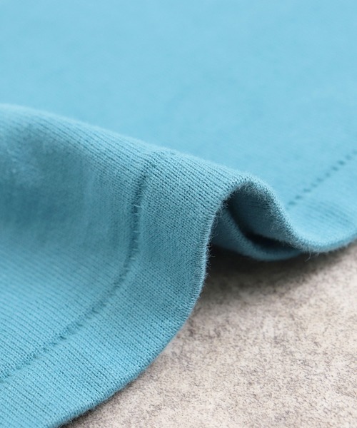 PENDLETON(ペンドルトン)の「【 PENDLETON / ペンドルトン 】 UNISEX Back Print Tee / バックプリント ポケット半袖 Tシャツ ポケT(Tシャツ/カットソー・メンズ・ブラック/ベージュ/グレー/オフホワイト/ターコイズブルー・MEDIUM/LARGE)」の9枚目の写真