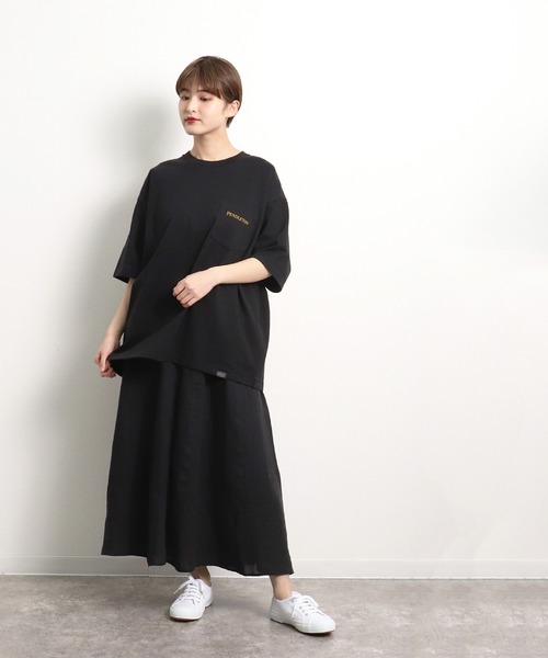 PENDLETON(ペンドルトン)の「【 PENDLETON / ペンドルトン 】 UNISEX Back Print Tee / バックプリント ポケット半袖 Tシャツ ポケT(Tシャツ/カットソー・メンズ・ブラック/ベージュ/グレー/オフホワイト/ターコイズブルー・MEDIUM/LARGE)」の13枚目の写真