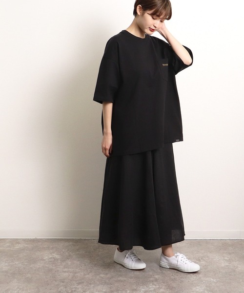 PENDLETON(ペンドルトン)の「【 PENDLETON / ペンドルトン 】 UNISEX Back Print Tee / バックプリント ポケット半袖 Tシャツ ポケT(Tシャツ/カットソー・メンズ・ブラック/ベージュ/グレー/オフホワイト/ターコイズブルー・MEDIUM/LARGE)」の16枚目の写真