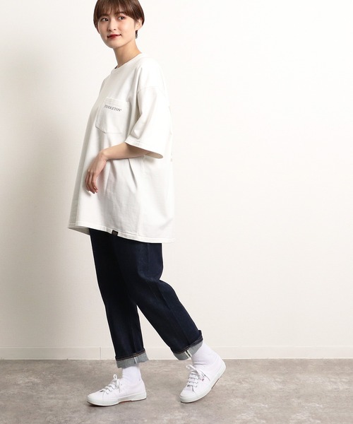 PENDLETON(ペンドルトン)の「【 PENDLETON / ペンドルトン 】 UNISEX Back Print Tee / バックプリント ポケット半袖 Tシャツ ポケT(Tシャツ/カットソー・メンズ・ブラック/ベージュ/グレー/オフホワイト/ターコイズブルー・MEDIUM/LARGE)」の20枚目の写真