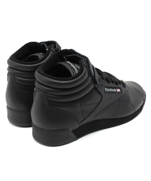 Reebok（リーボック）の「【Reebok】Free Style hi（スニーカー・レディース・ホワイト/ブラック・24/23/25）」の11枚目の写真