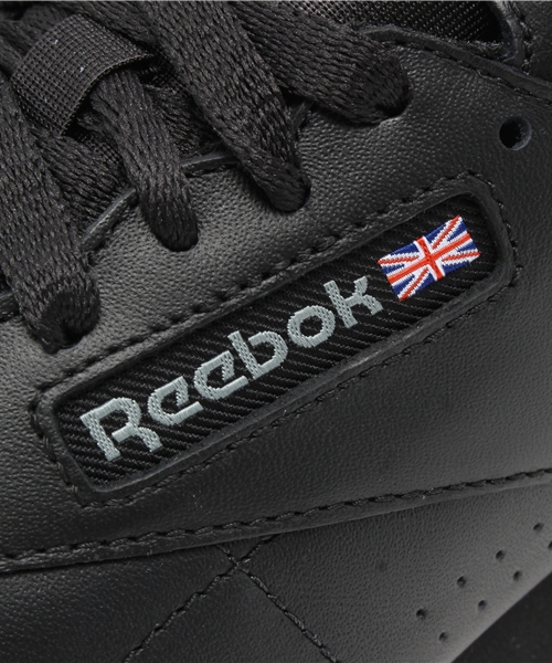 Reebok（リーボック）の「【Reebok】Free Style hi（スニーカー・レディース・ホワイト/ブラック・24/23/25）」の4枚目の写真