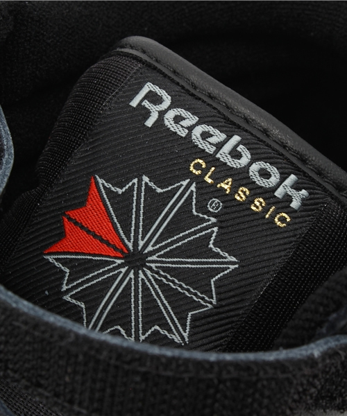 Reebok（リーボック）の「【Reebok】Free Style hi（スニーカー・レディース・ホワイト/ブラック・24/23/25）」の5枚目の写真