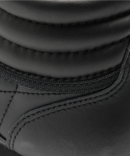 Reebok（リーボック）の「【Reebok】Free Style hi（スニーカー・レディース・ホワイト/ブラック・24/23/25）」の7枚目の写真