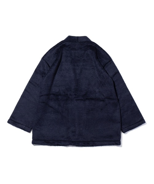 APPLEBUM(アップルバム)の「Regalato Cardigan(カーディガン/ボレロ・メンズ・ネイビー/ベージュ系その他・MEDIUM/LARGE/X-LARGE)」の14枚目の写真