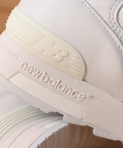 NEW BALANCE（ニューバランス）の「New Balance M1400B / ニューバランス（スニーカー・メンズ・ホワイト・26.5cm/27.5cm/28.0cm/25.0cm/24.5cm/24.0cm/25.5cm/27.0cm/23.5cm/23.0cm/28.5cm/26.0cm）」の7枚目の写真