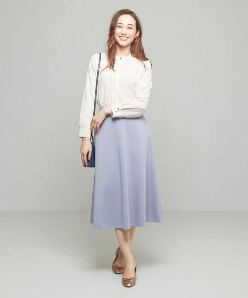 closet story（クローゼットストーリー）の「＜closet story＞ ハシゴレース ブラウス OF（シャツ/ブラウス・レディース・オフホワイト・FREE）」の3枚目の写真