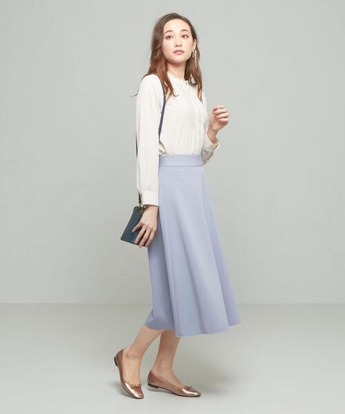 closet story（クローゼットストーリー）の「＜closet story＞ ハシゴレース ブラウス OF（シャツ/ブラウス・レディース・オフホワイト・FREE）」の8枚目の写真